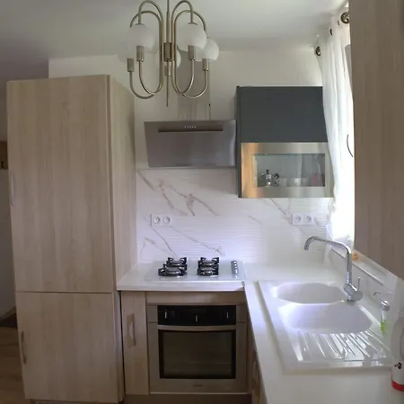 Apartment Le Calme En