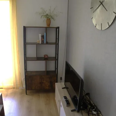 Le Calme En Apartamento *
