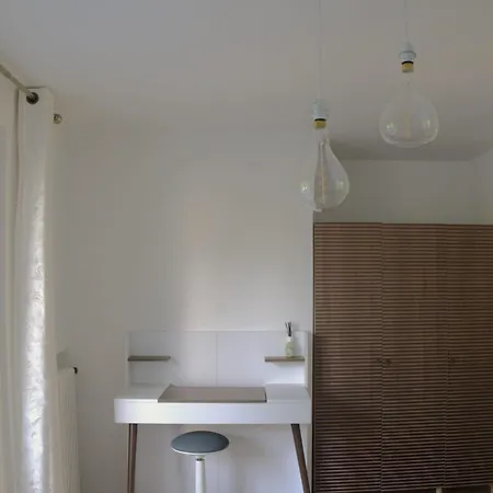 Le Calme En Apartamento *